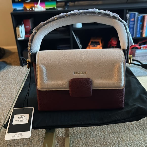 Bolvaint La Pochette Marianne Clutch - Picture 5 of 8